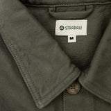 Mechanical jacket - Olive Green