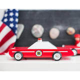 Voiture miniature - Firechief - Candylab Toys