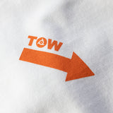 T-shirt Tow - Blanc