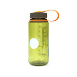 Water bottle - Race round - Olive